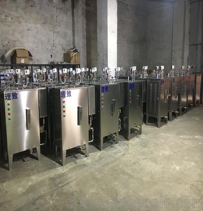 厂家供应电热锅炉9KW 全自动电热蒸汽发生器 免检产品厂家直销